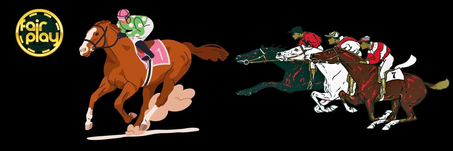 Fairplay Club horse race betting Banner