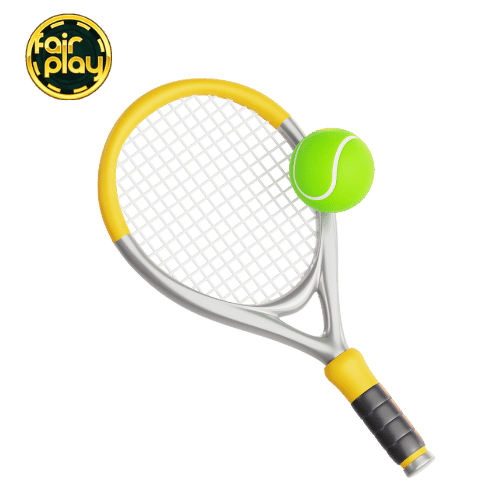 Fairplay Club tennis Sports Graphics