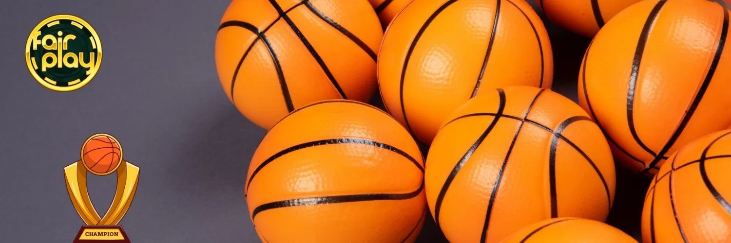 My Fairplay basketball betting Banner