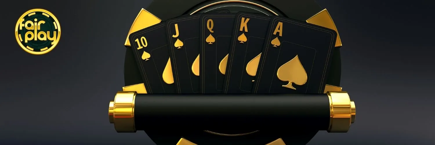 Fairplay Poker Cards