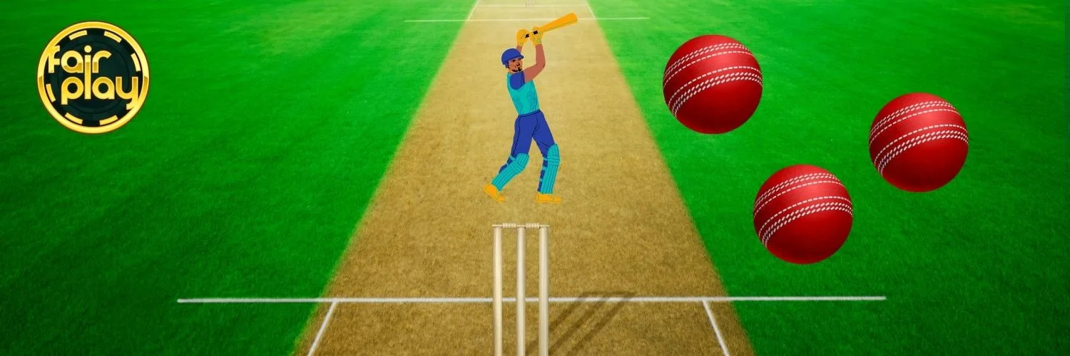 Fairplay Club Cricket Game Arena